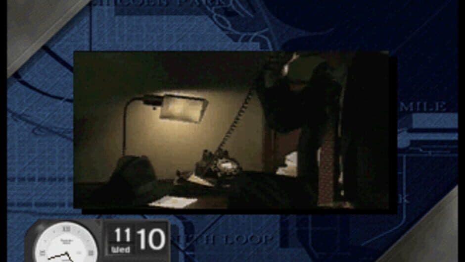 J.B. Harold: Blue Chicago Blues screenshot