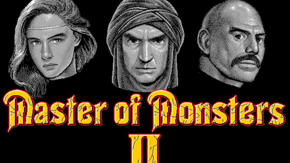 Master of Monsters II screenshot