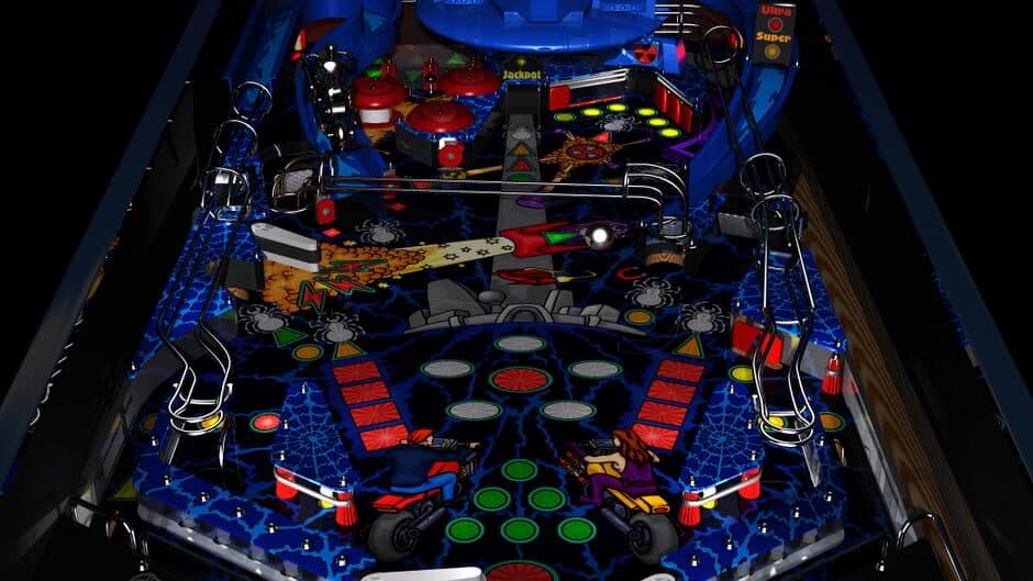 Pro Pinball screenshot