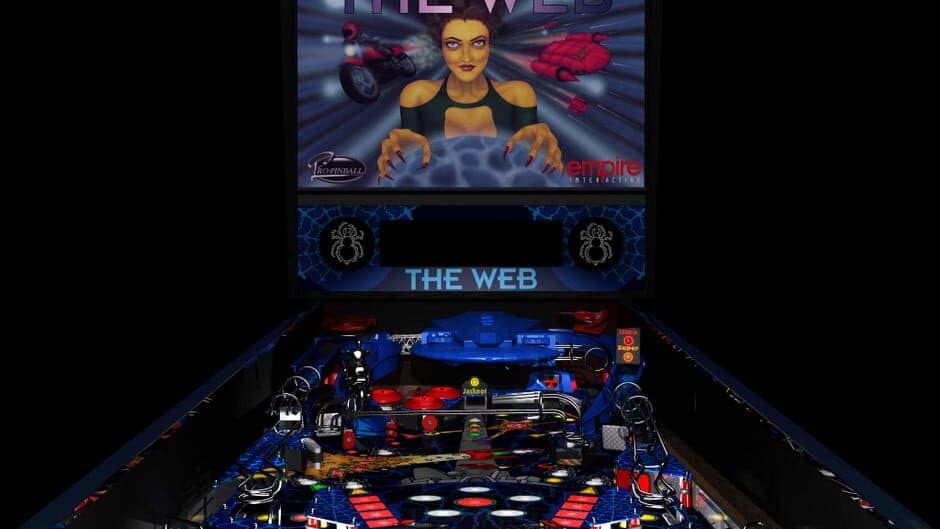 Pro Pinball screenshot