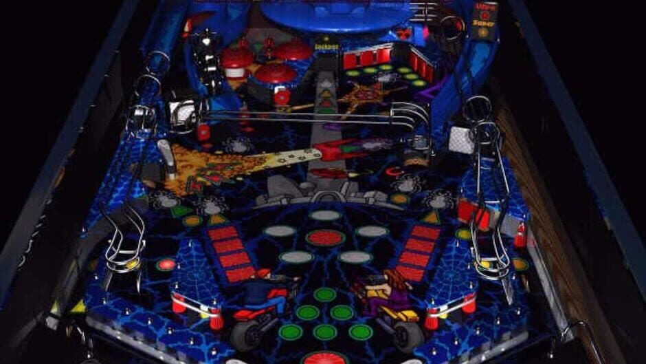 Pro Pinball screenshot