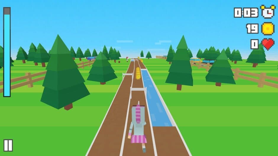 Retro Runners X2 screenshot