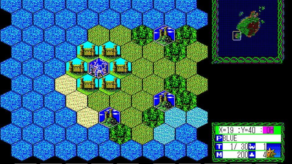 Master of Monsters screenshot