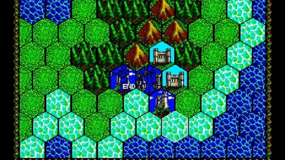 Master of Monsters screenshot