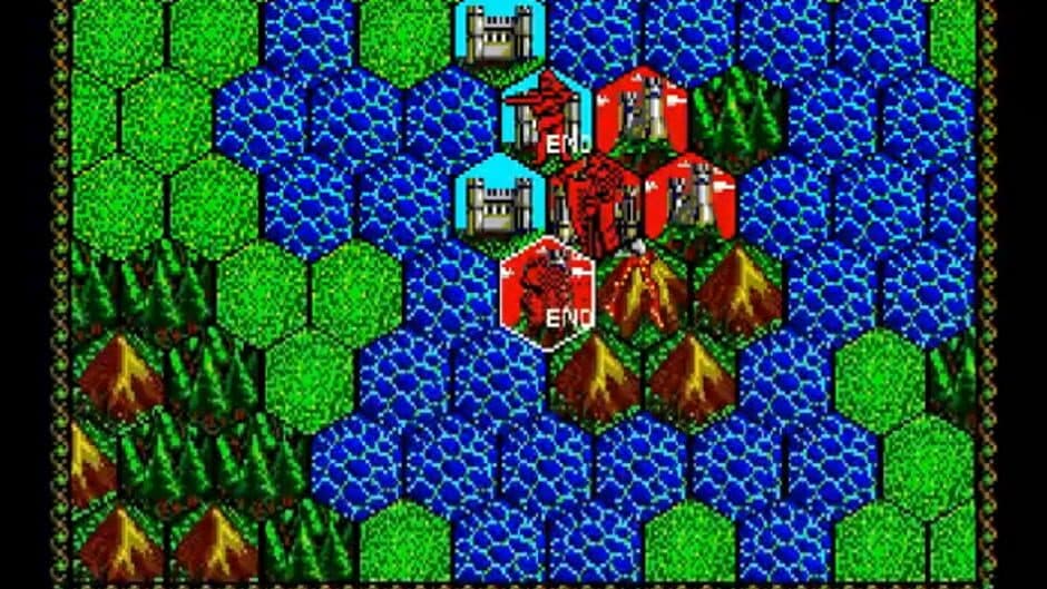 Master of Monsters screenshot