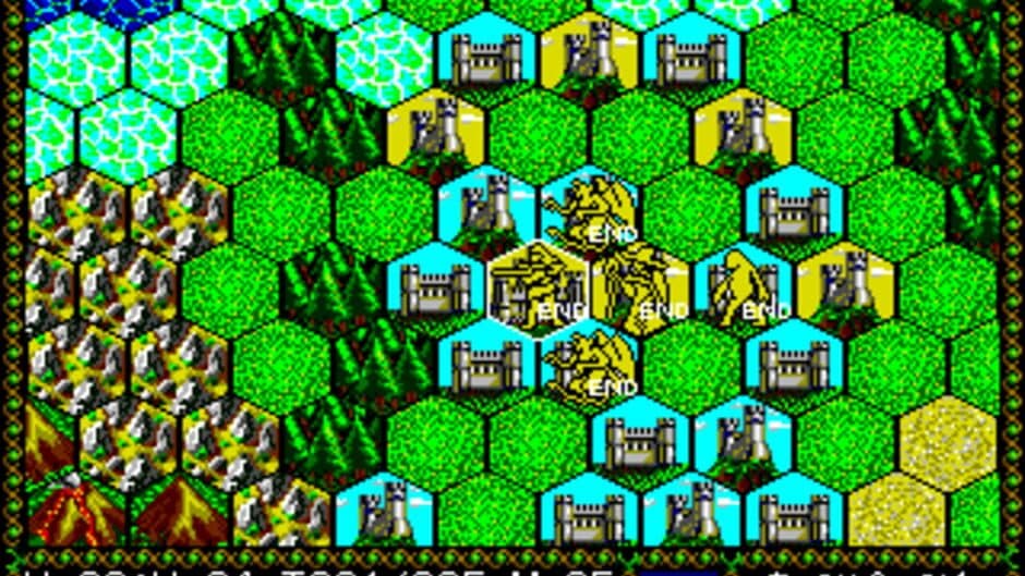 Master of Monsters screenshot