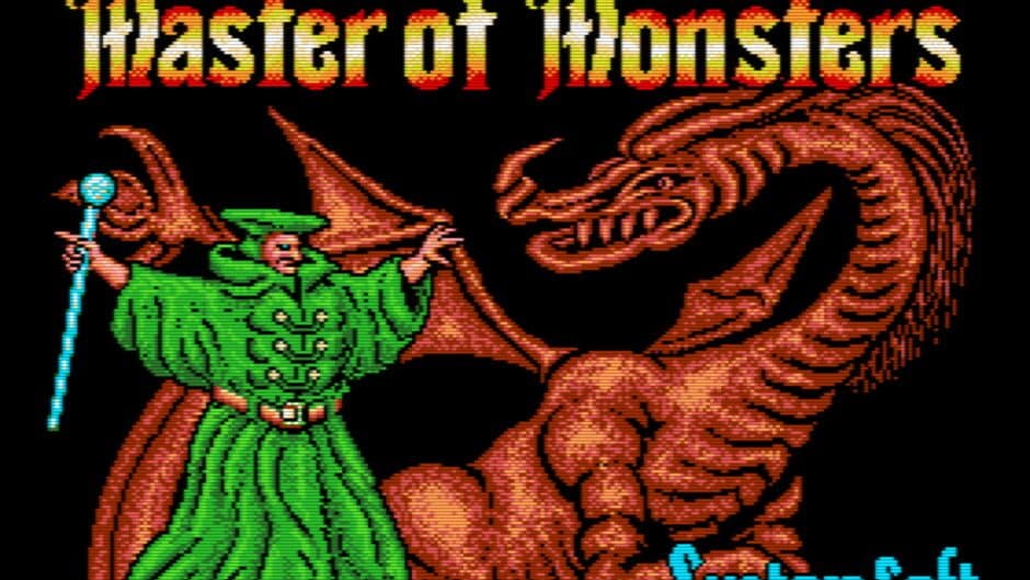 Master of Monsters screenshot