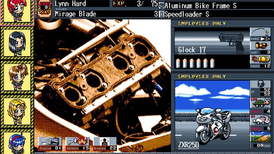 Tuned Heart screenshot