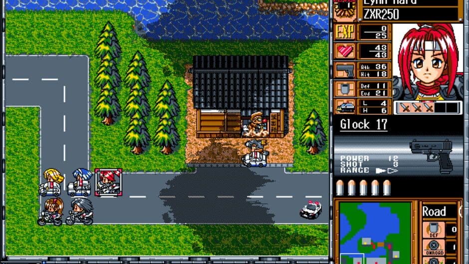 Tuned Heart screenshot