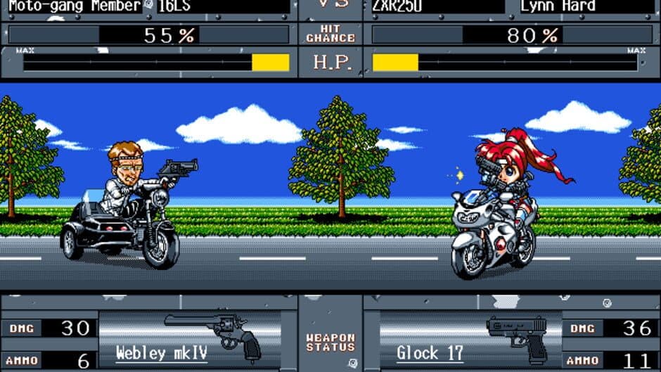 Tuned Heart screenshot