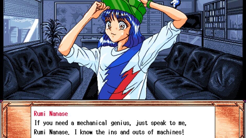 Tuned Heart screenshot