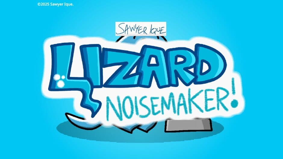 Lizard Noisemaker screenshot