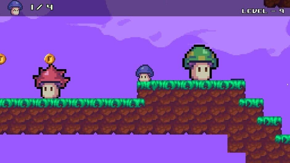 Shroomageddon screenshot