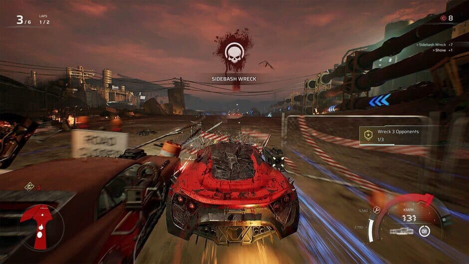 Carmageddon: Rogue Shift screenshot