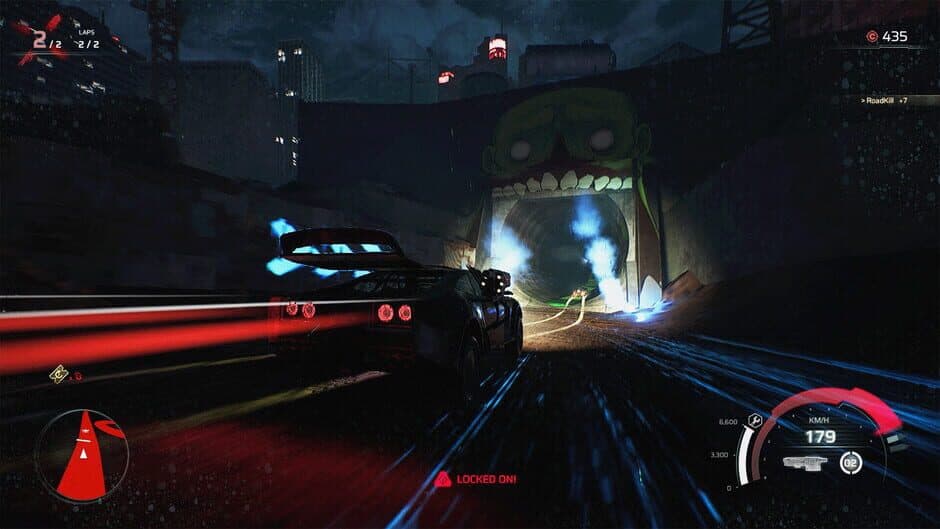 Carmageddon: Rogue Shift screenshot