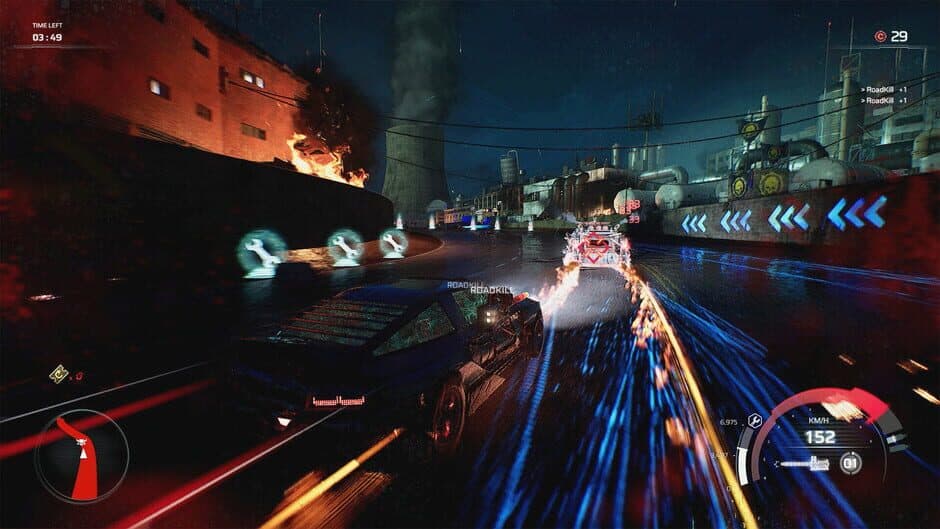 Carmageddon: Rogue Shift screenshot