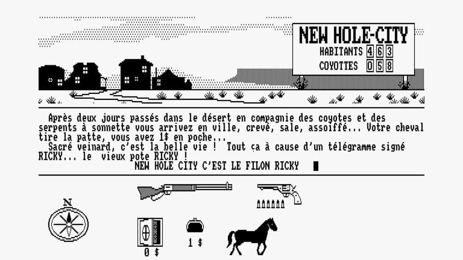 Histoire d'Or screenshot