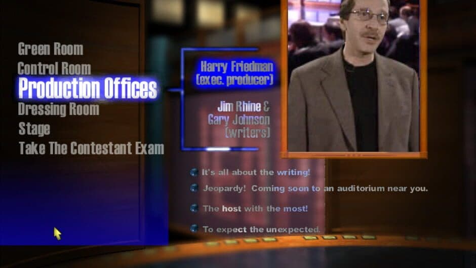 Jeopardy! 2nd Edition screenshot