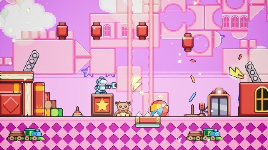 Toybox Escape screenshot