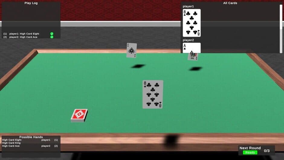 Poker Hands Bullshit screenshot