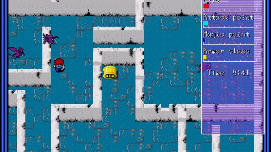 Hydlide 3: Special Version screenshot