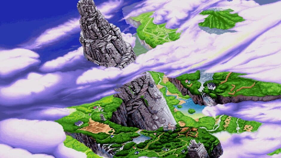 Hydlide 3: Special Version screenshot