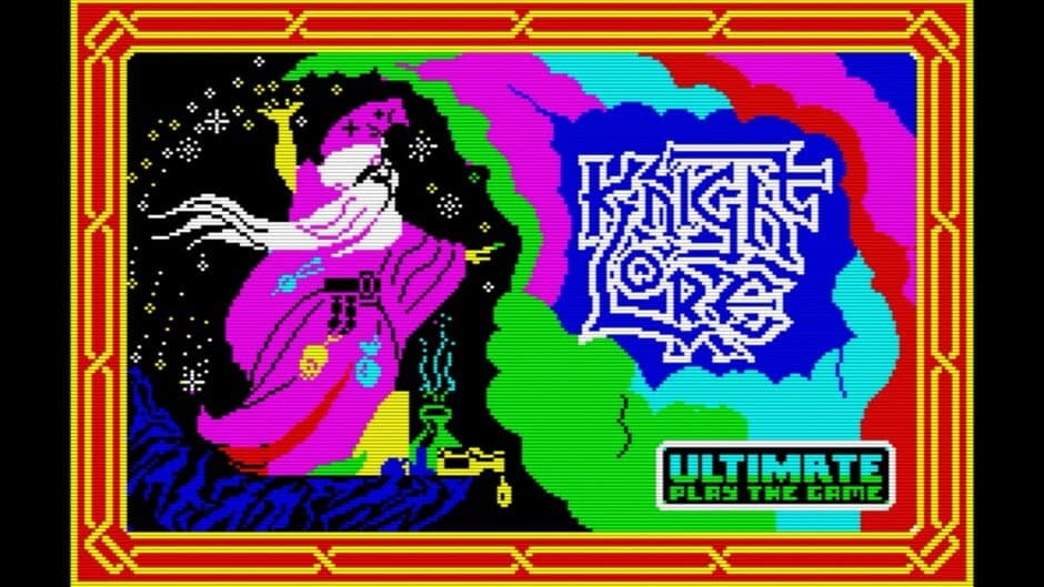 Knight Lore screenshot