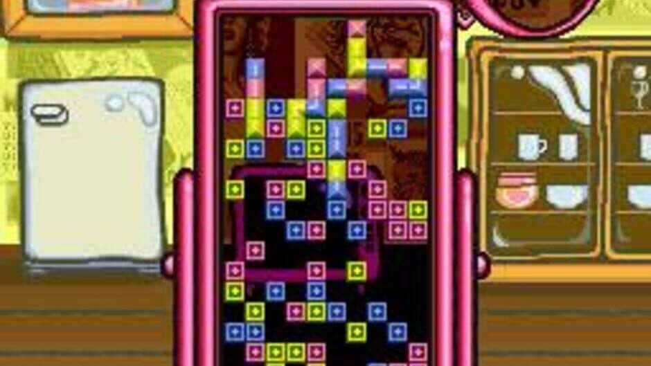 Tetris 2 screenshot
