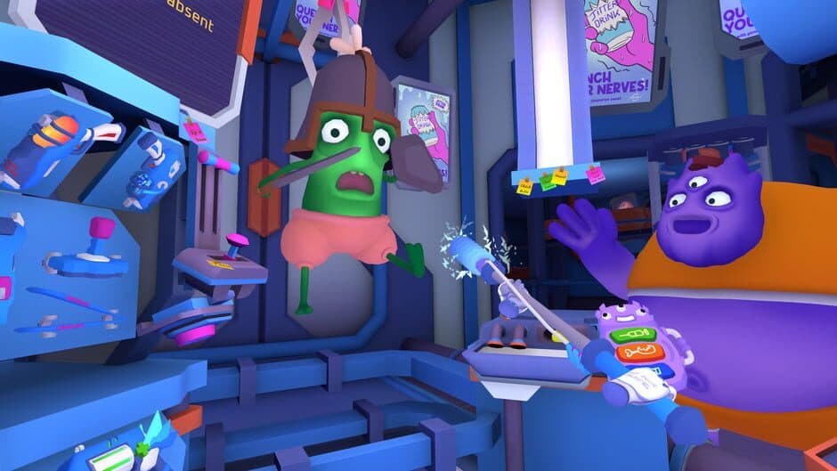 Space Control screenshot