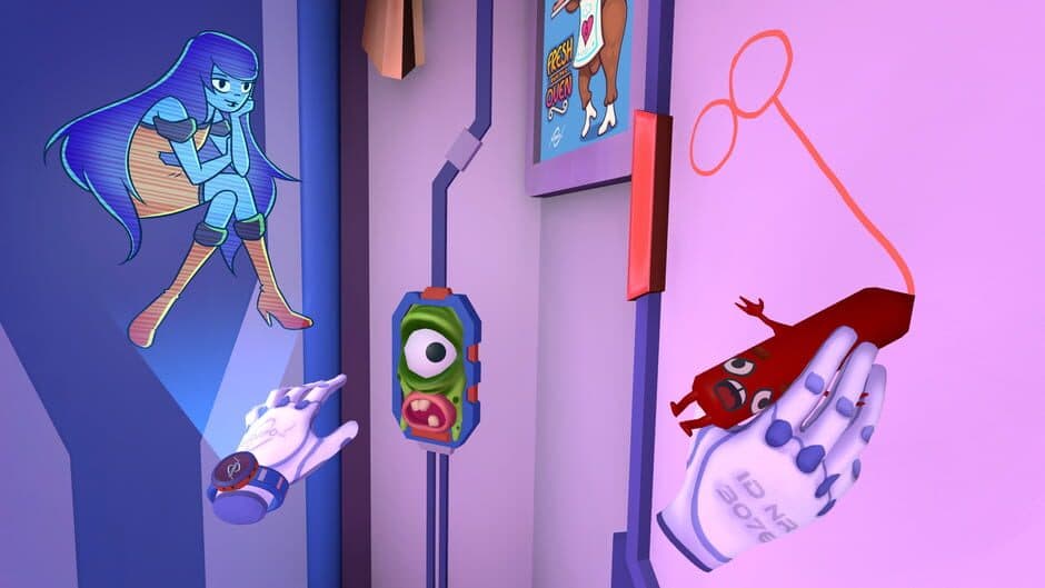 Space Control screenshot