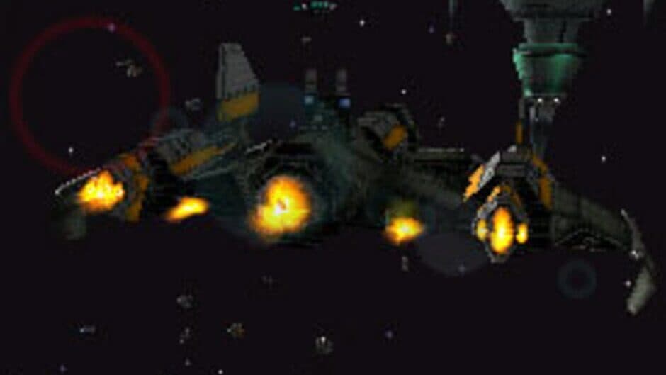Galaxy on Fire 2 screenshot