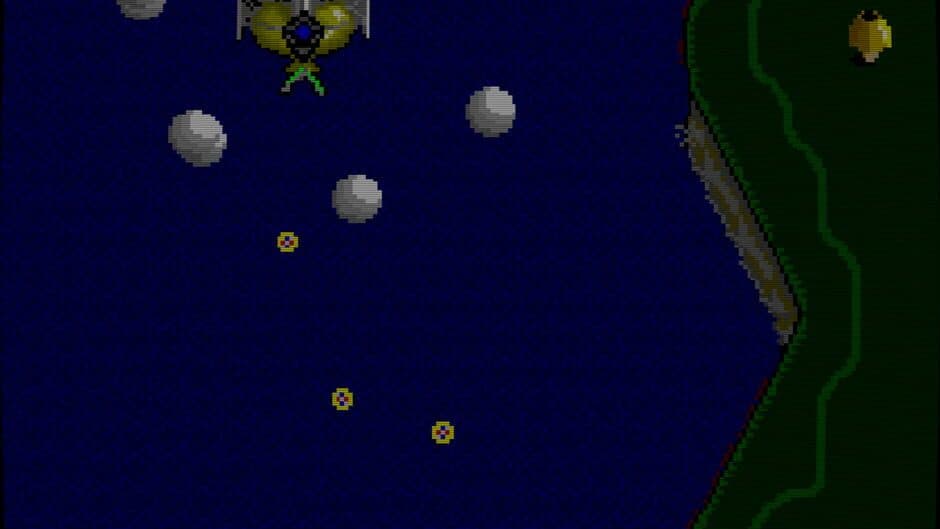 TwinBee screenshot