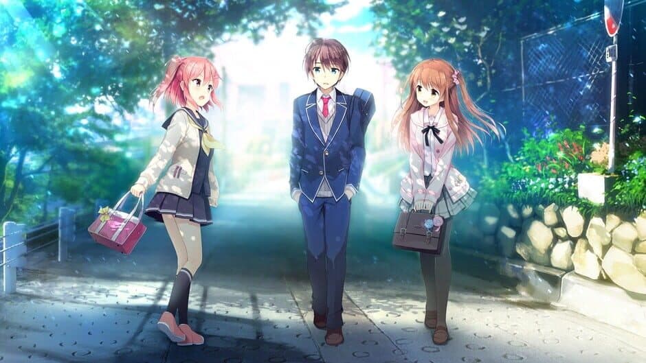 Koi x Shin Ai Kanojo screenshot