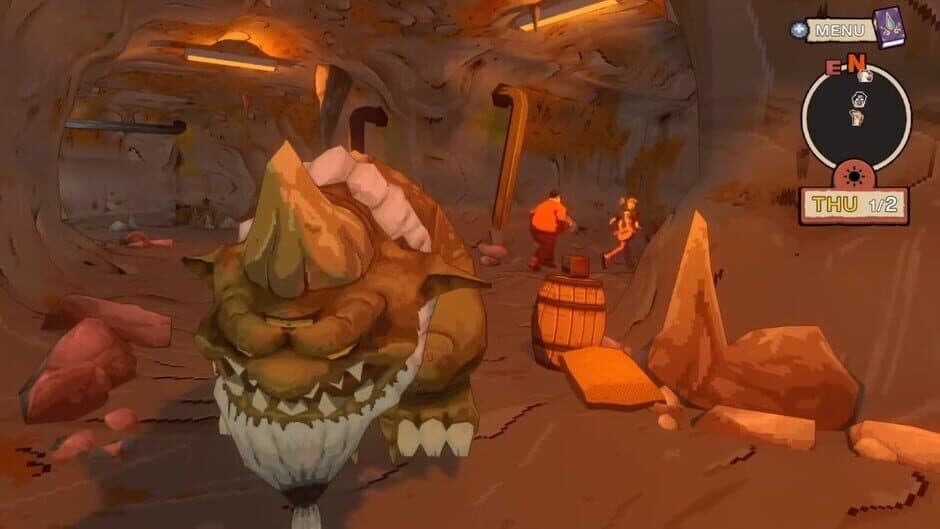 Bestiario screenshot