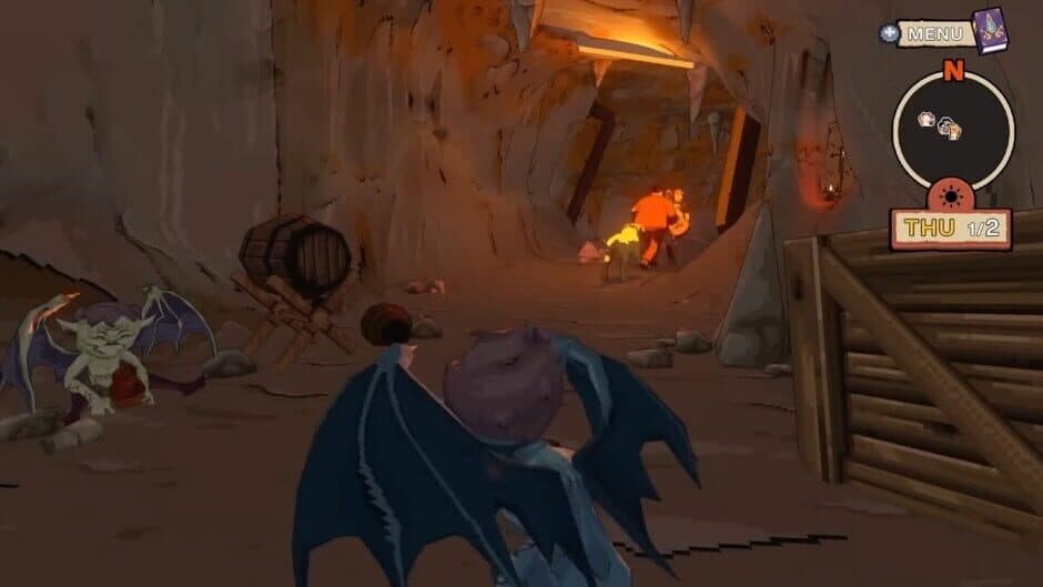 Bestiario screenshot