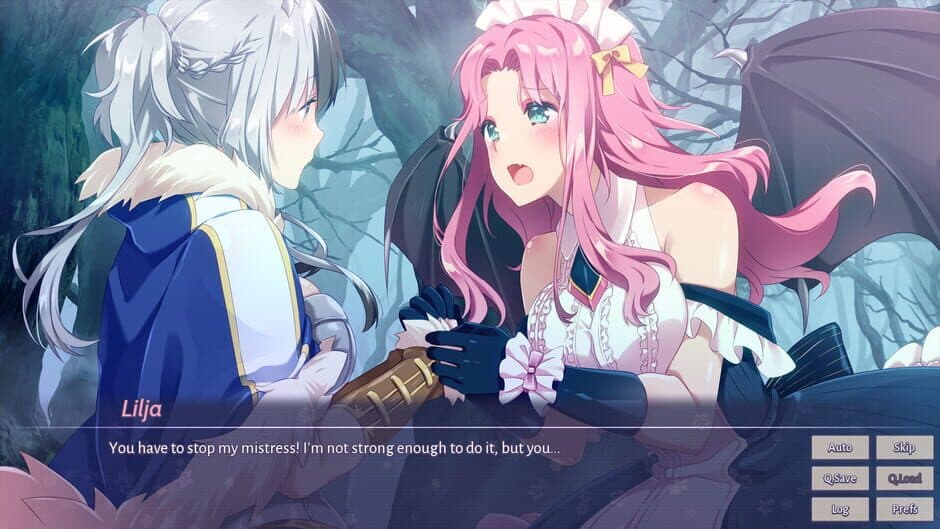 Sakura Isekai Adventure 3 screenshot