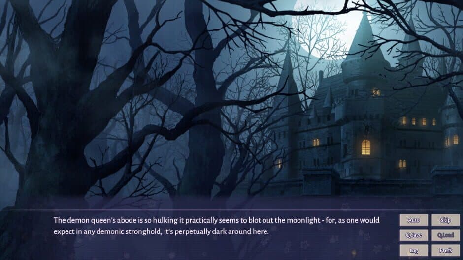 Sakura Isekai Adventure 3 screenshot