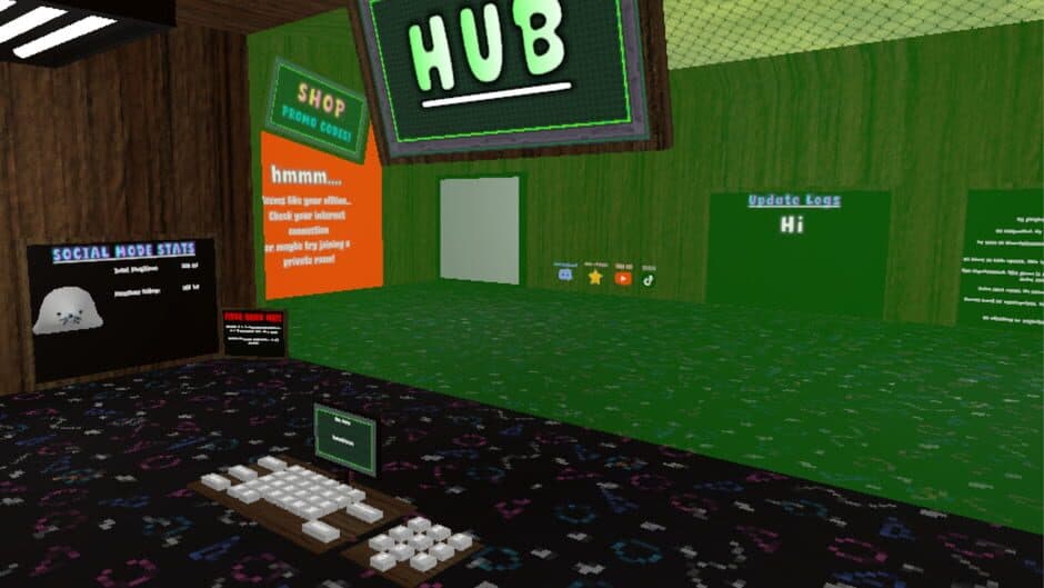 Seal Game's screenshot