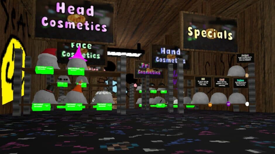 Seal Game's screenshot