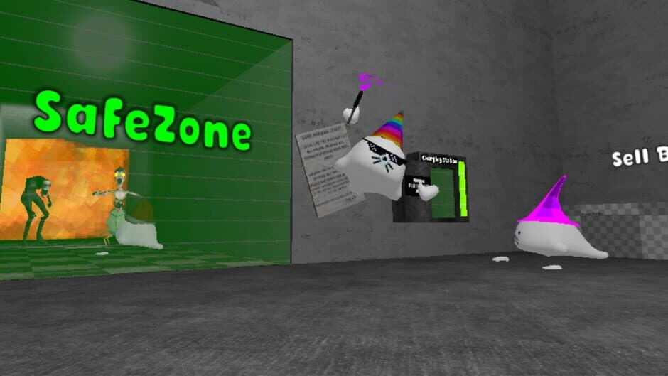 Seal Game's screenshot