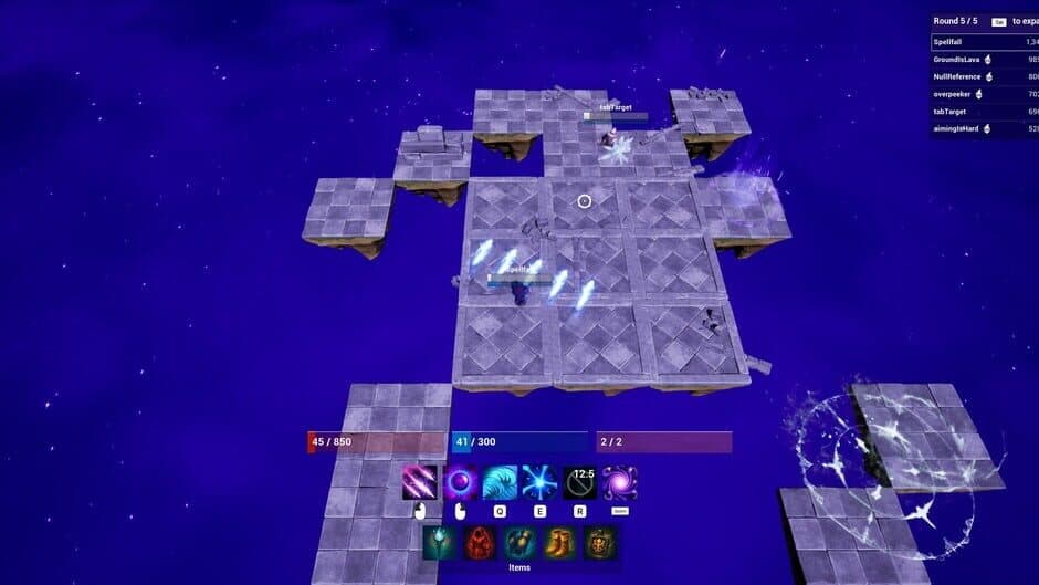 Spellfall: Last Mage Standing screenshot