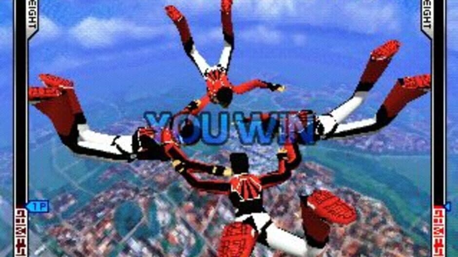 Skydiving Extreme screenshot