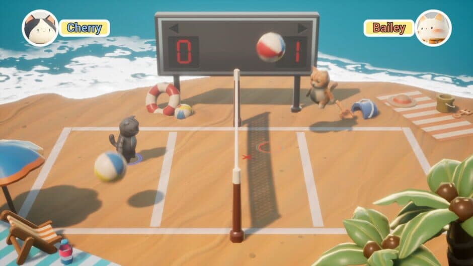 PawlleyBall screenshot