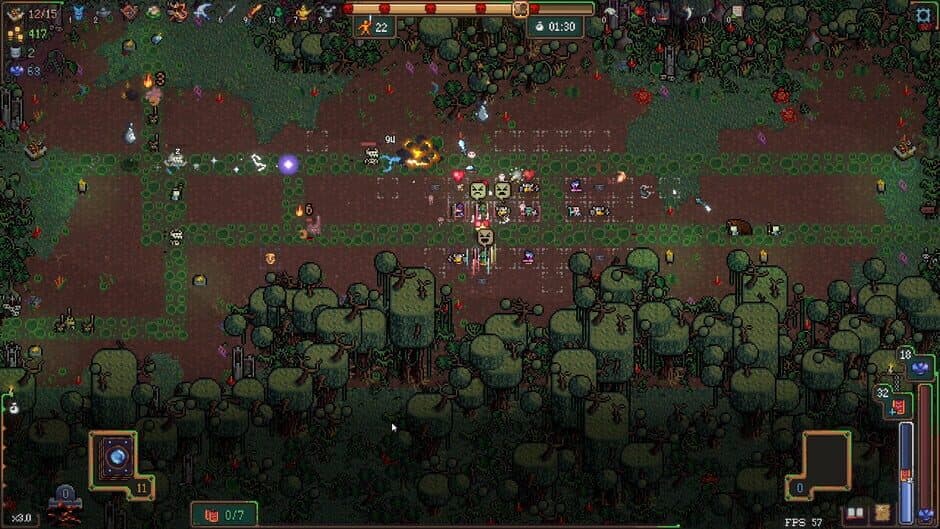 Snack Escort screenshot