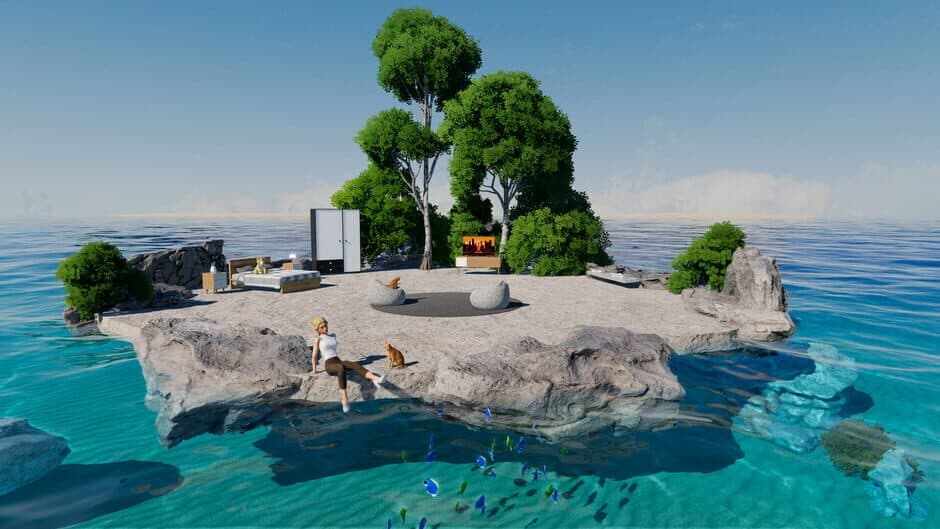 Oceanside Whispers screenshot