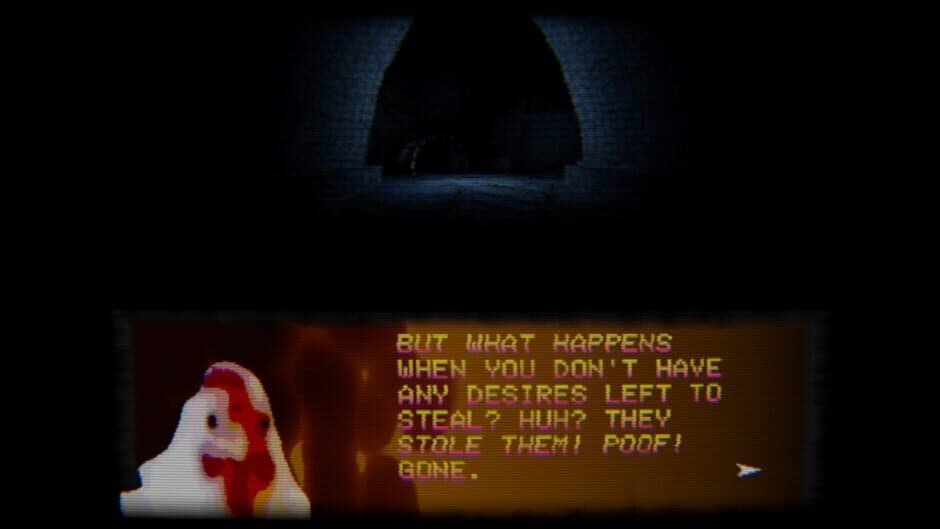 What Did the Chicken See screenshot