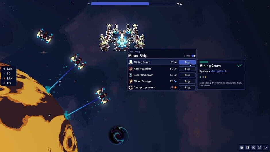 The Starforge screenshot