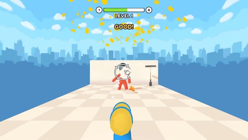 Foam Frenzy screenshot