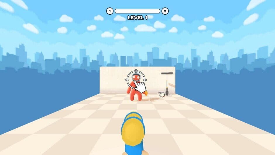 Foam Frenzy screenshot