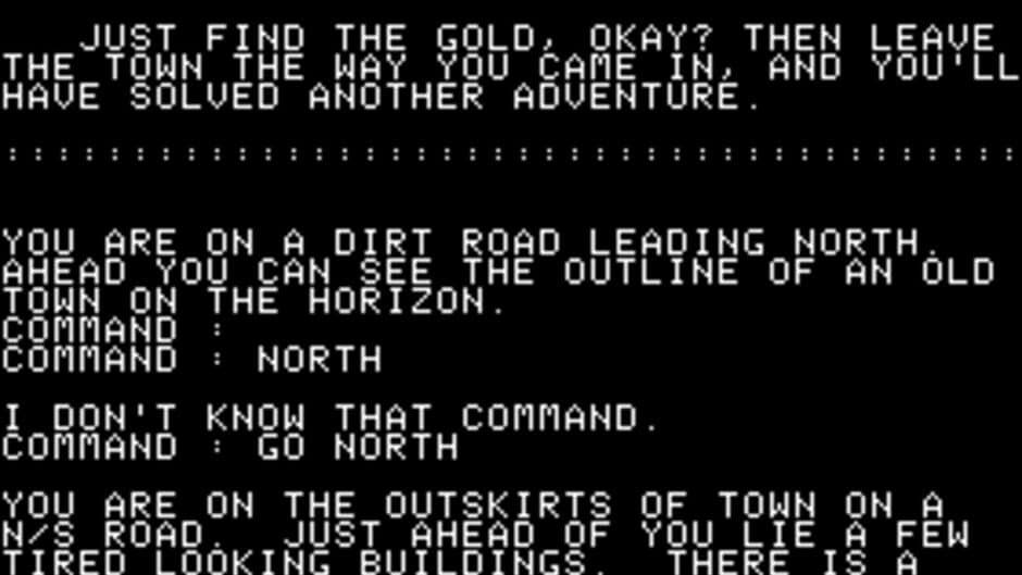 Ghost Town screenshot